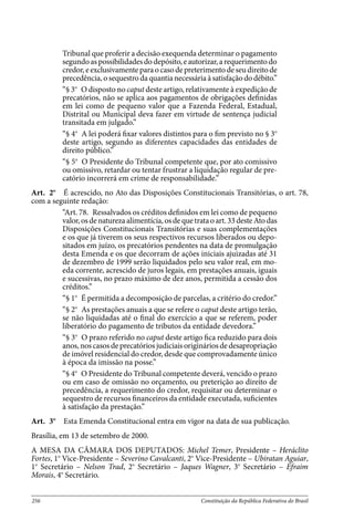 Constituicao Federal - 1988