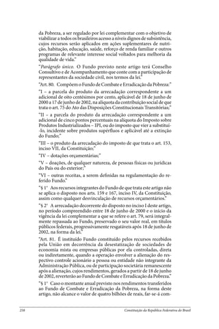 Constituicao Federal - 1988