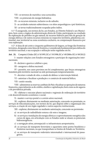 Constituicao Federal - 1988