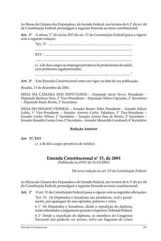 Constituicao Federal - 1988