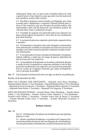 Constituicao Federal - 1988