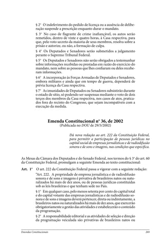 Constituicao Federal - 1988