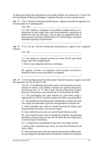 Constituicao Federal - 1988