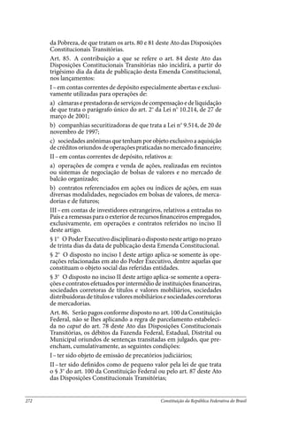 Constituicao Federal - 1988