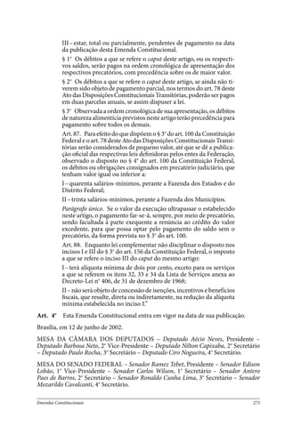 Constituicao Federal - 1988
