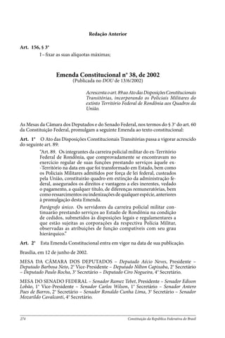 Constituicao Federal - 1988