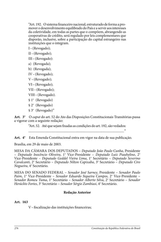 Constituicao Federal - 1988