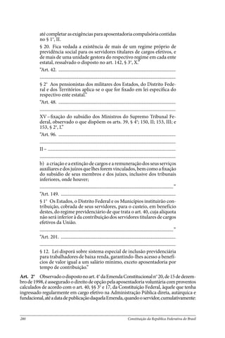 Constituicao Federal - 1988