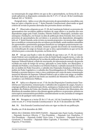 Constituicao Federal - 1988