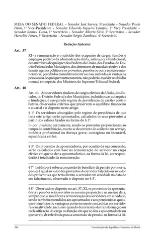 Constituicao Federal - 1988