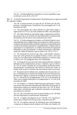 Constituicao Federal - 1988
