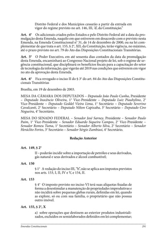 Constituicao Federal - 1988