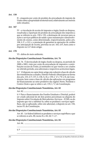 Constituicao Federal - 1988
