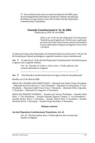 Constituicao Federal - 1988