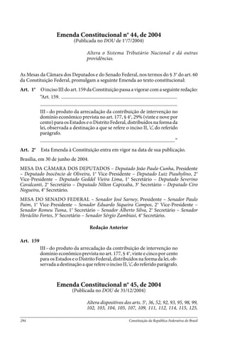 Constituicao Federal - 1988