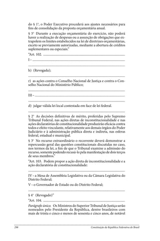 Constituicao Federal - 1988
