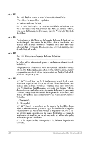 Constituicao Federal - 1988