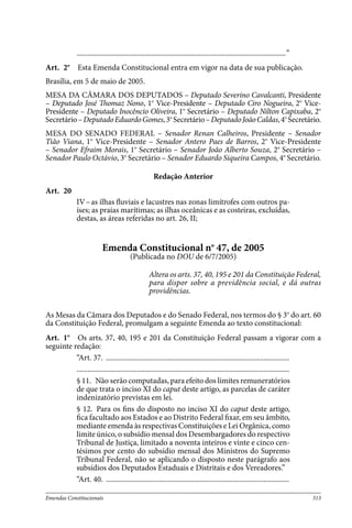 Constituicao Federal - 1988