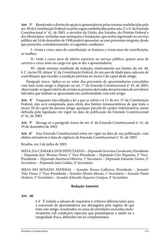 Constituicao Federal - 1988