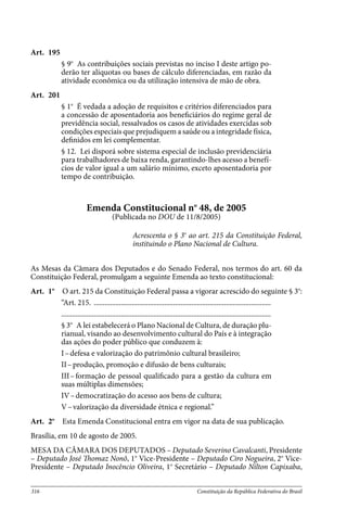 Constituicao Federal - 1988