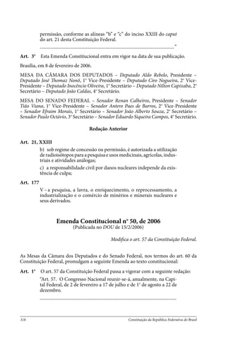 Constituicao Federal - 1988