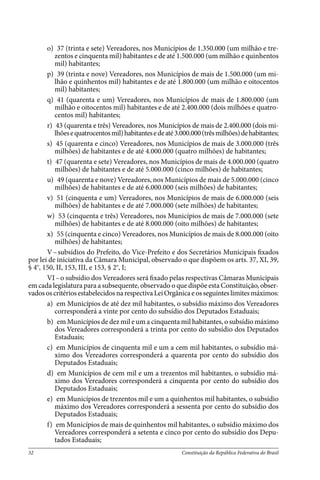 Constituicao Federal - 1988