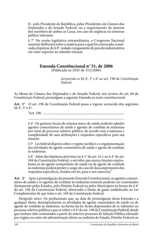 Constituicao Federal - 1988