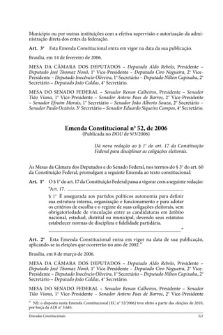 Constituicao Federal - 1988