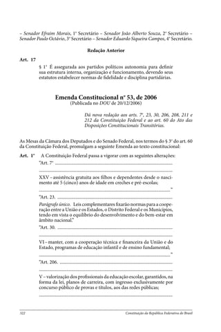 Constituicao Federal - 1988