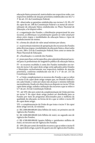 Constituicao Federal - 1988