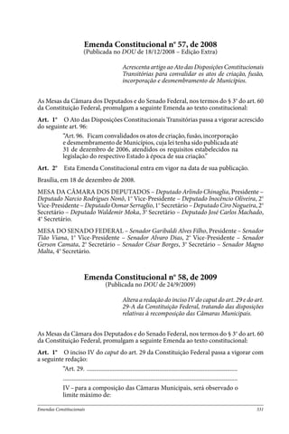 Constituicao Federal - 1988