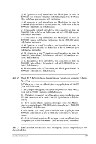 Constituicao Federal - 1988