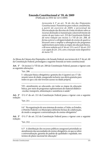 Constituicao Federal - 1988
