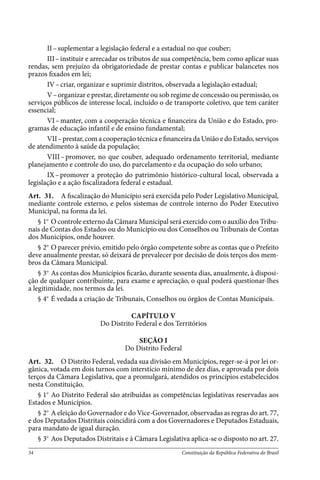 Constituicao Federal - 1988