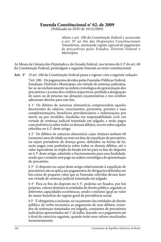 Constituicao Federal - 1988
