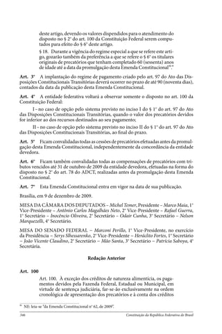 Constituicao Federal - 1988