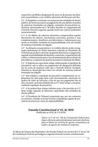 Constituicao Federal - 1988