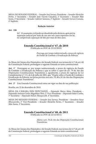 Constituicao Federal - 1988