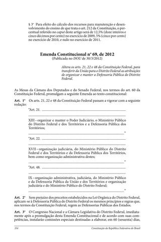 Constituicao Federal - 1988