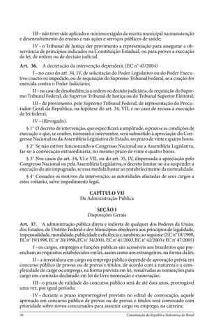 Constituicao Federal - 1988