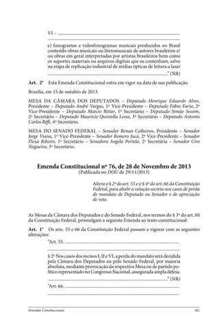 Constituicao Federal - 1988