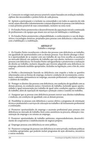 Constituicao Federal - 1988