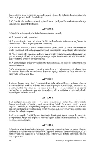 Constituicao Federal - 1988