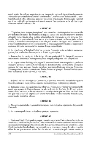 Constituicao Federal - 1988