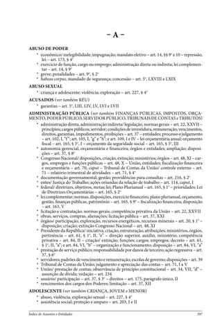 Constituicao Federal - 1988