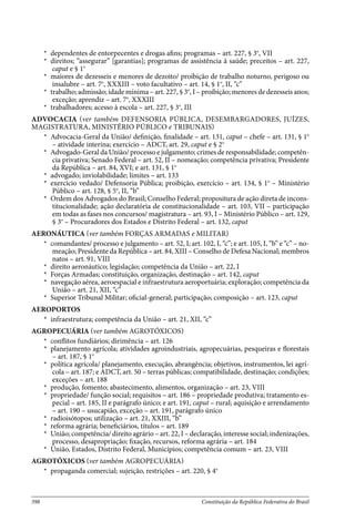 Constituicao Federal - 1988