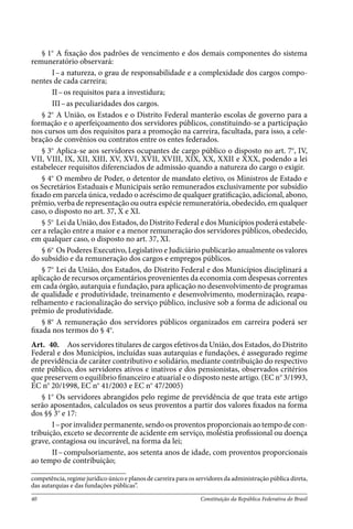 Constituicao Federal - 1988
