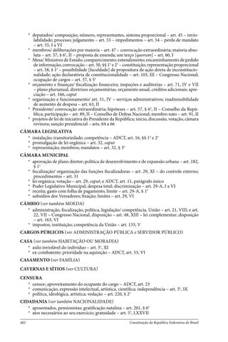 Constituicao Federal - 1988