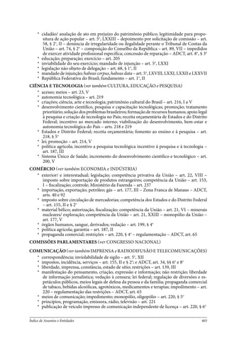 Constituicao Federal - 1988