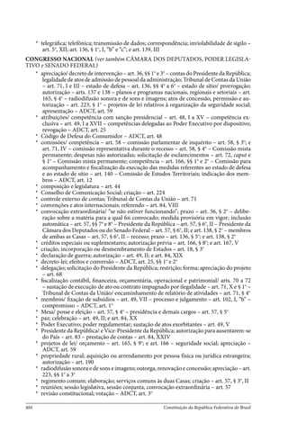 Constituicao Federal - 1988